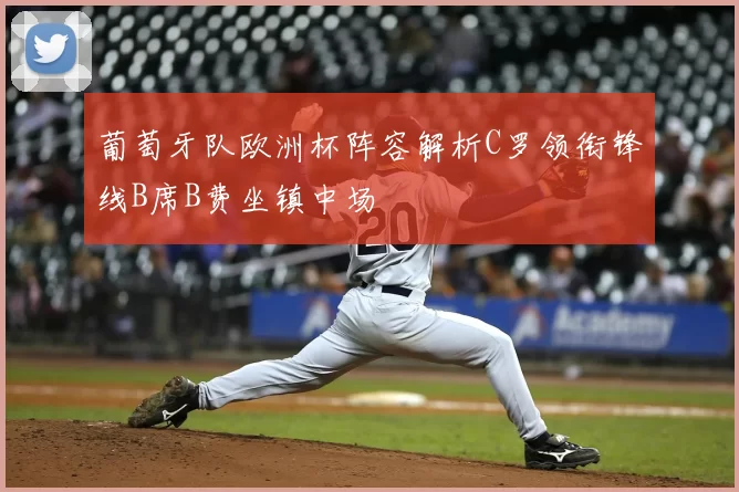 葡萄牙队欧洲杯阵容解析C罗领衔锋线B席B费坐镇中场