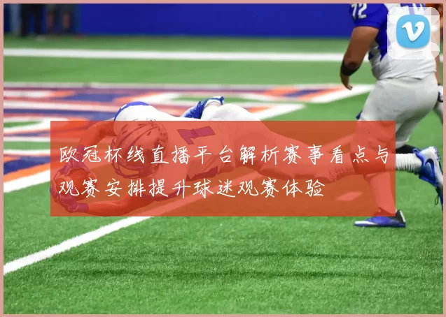 欧冠杯线直播平台解析赛事看点与观赛安排提升球迷观赛体验